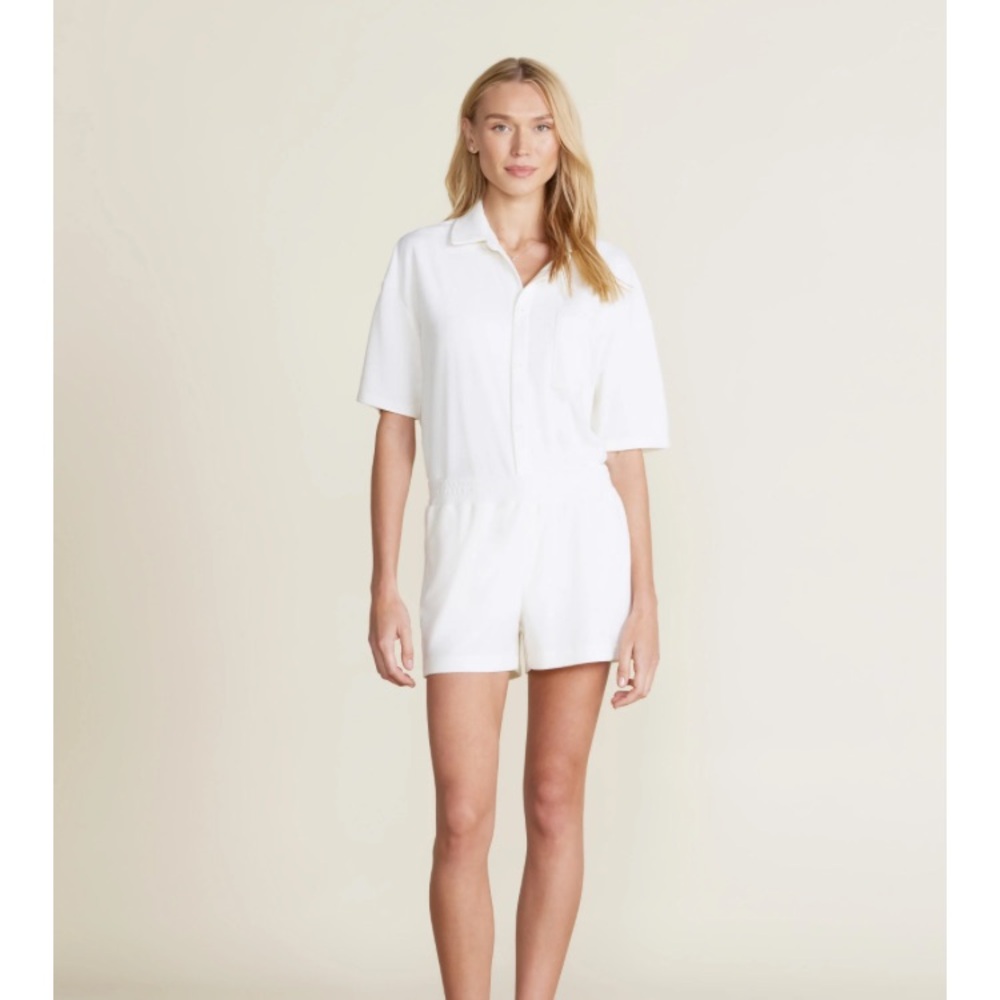 BAREFOOT DREAMS CozyTerry Short